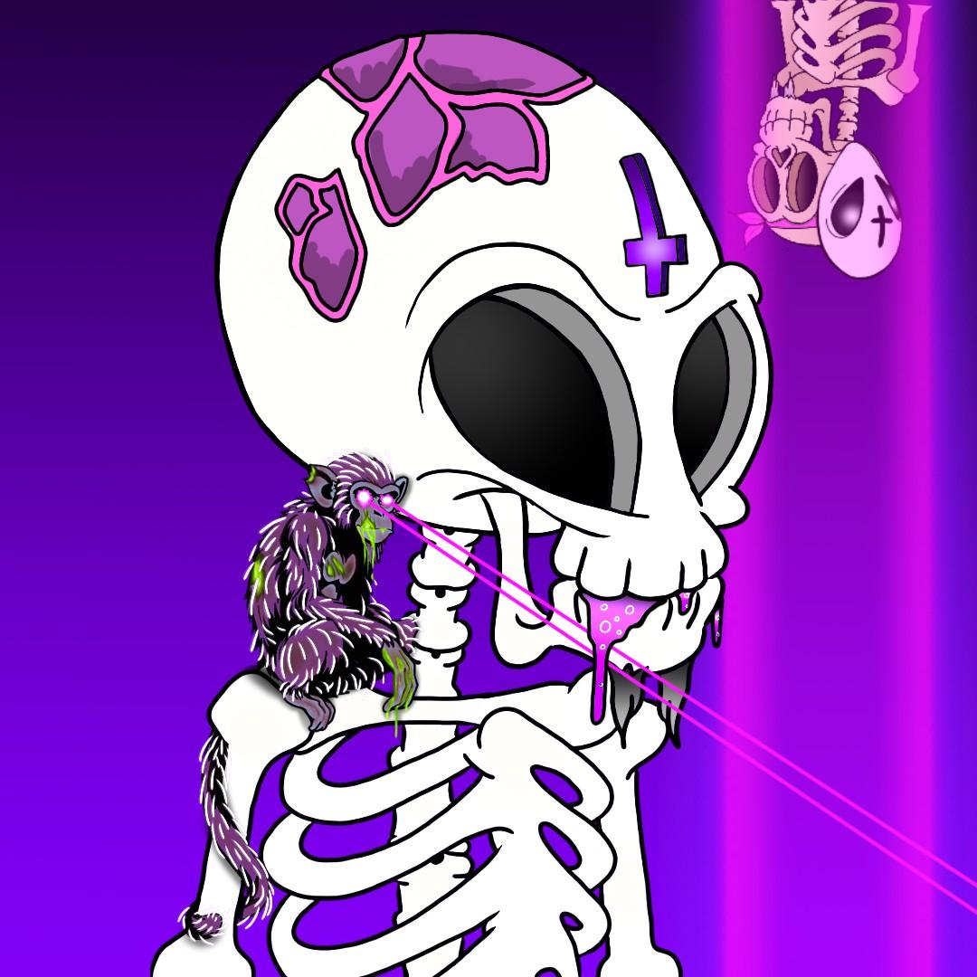 Alien Gang Member #51