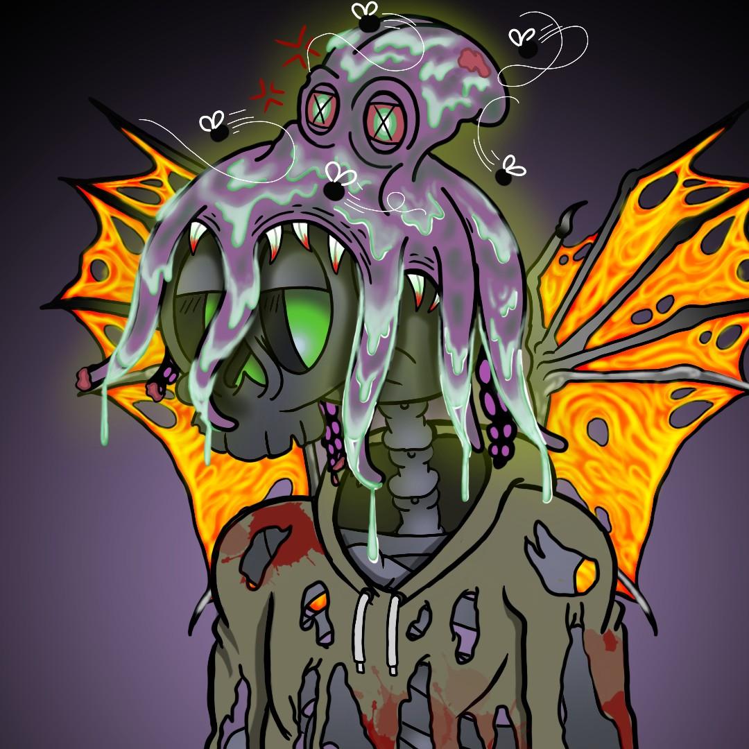 Zombie #212