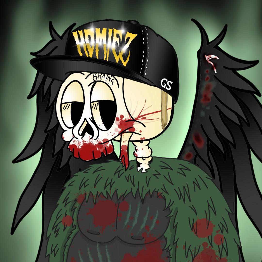 Zombie #213