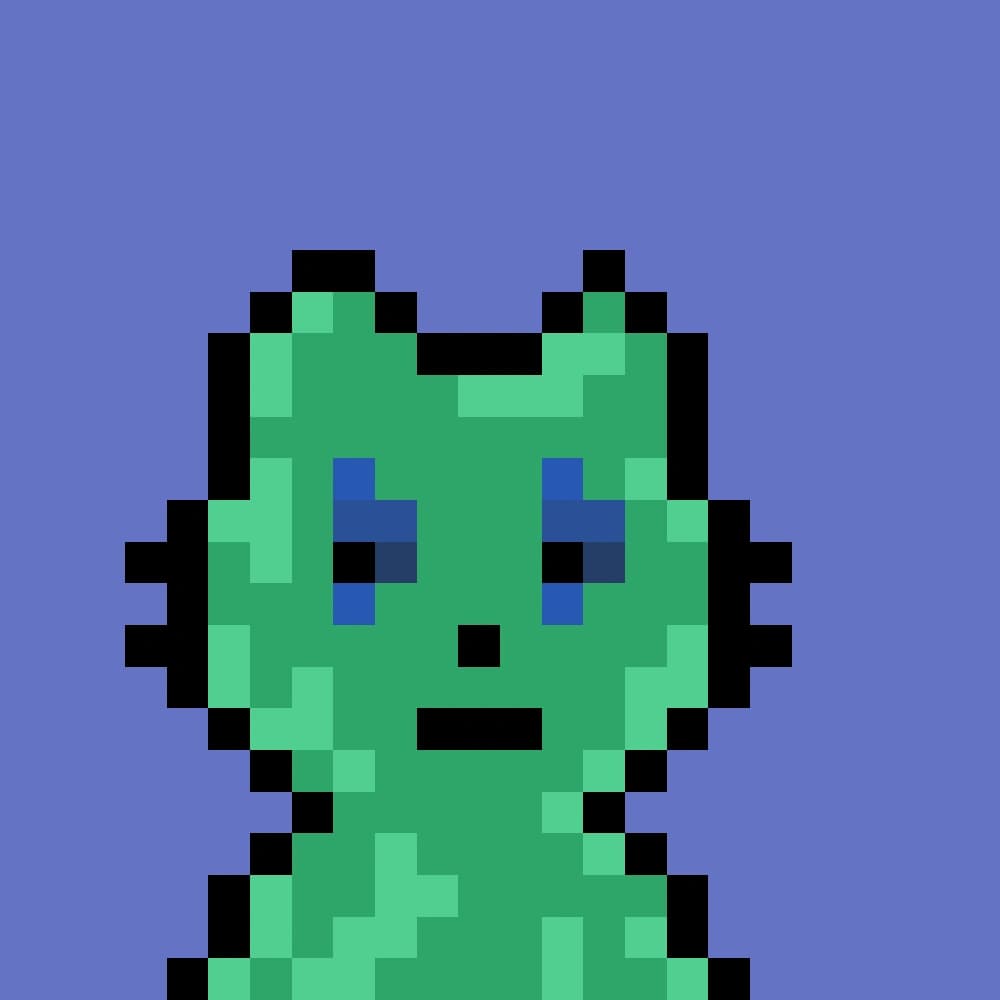 Crypto Cats #9956