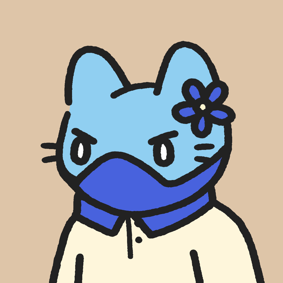 Cool Cat #9635