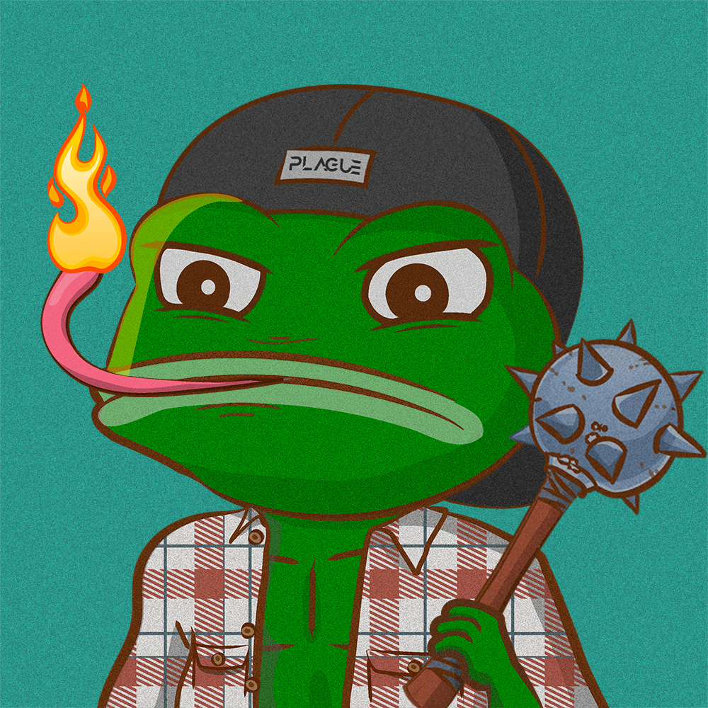 The Plague #4718