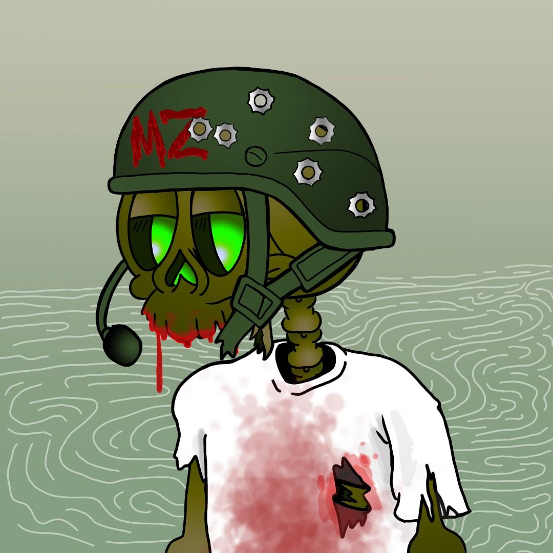 Zombie #199