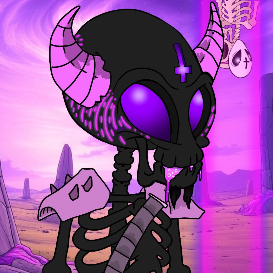 Alien Gang Member #5