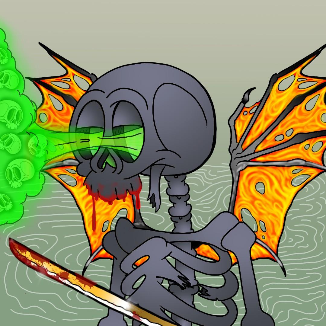 Zombie #195