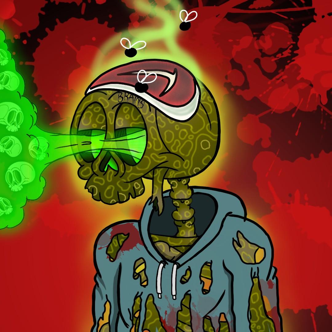 Zombie #194