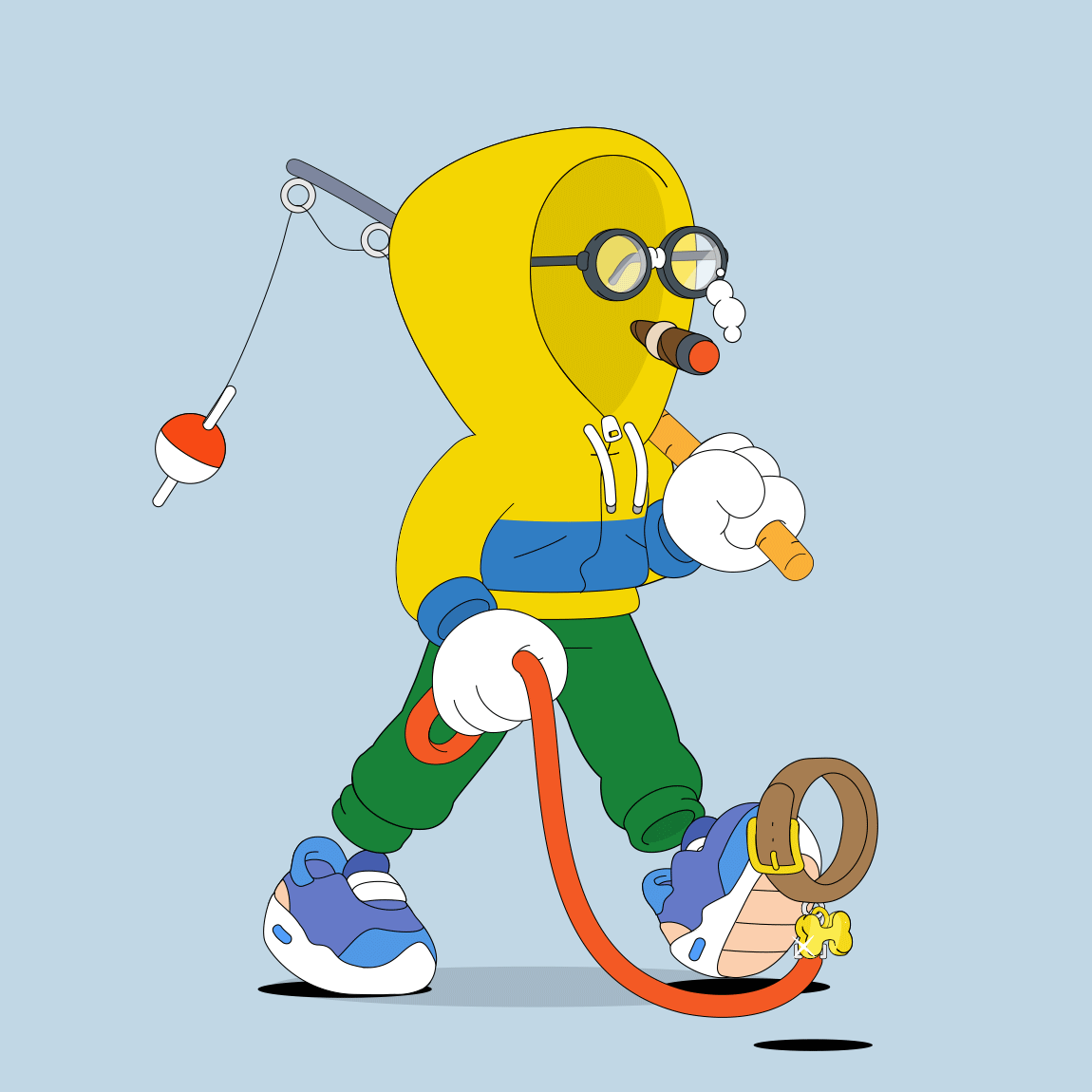 Invisible Friends #1004