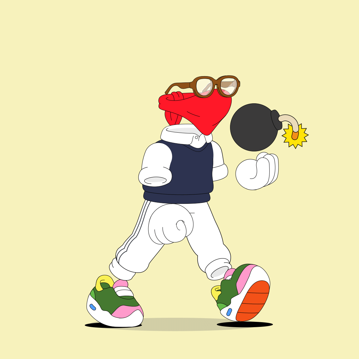 Invisible Friends #1026