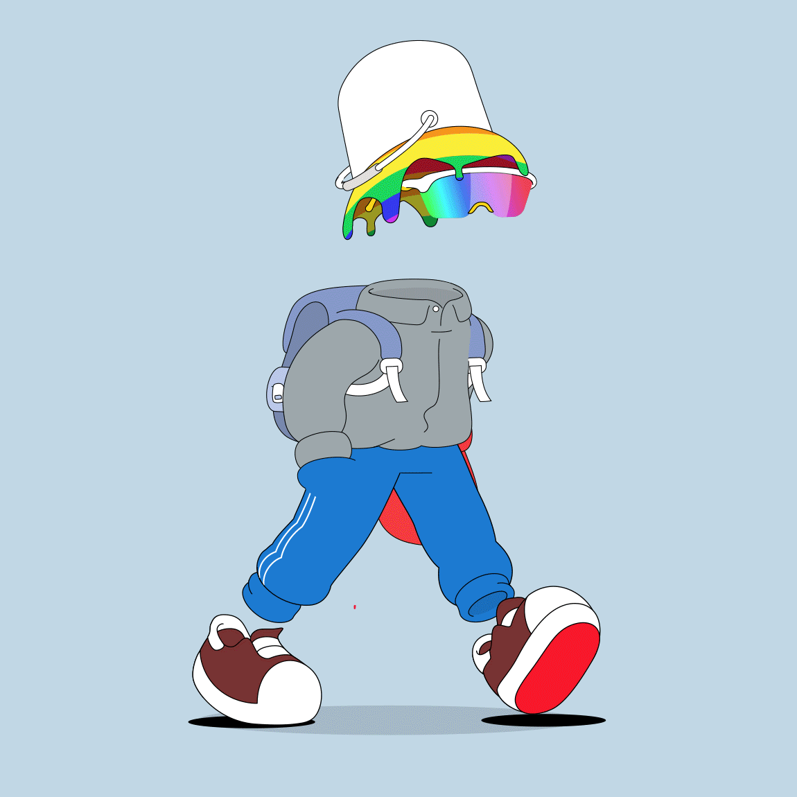 Invisible Friends #1061