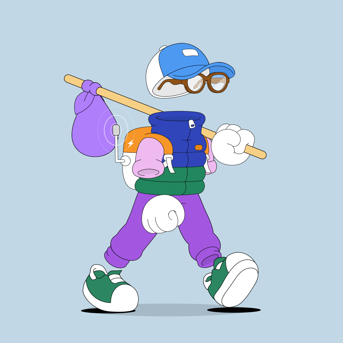 Invisible Friends #1092