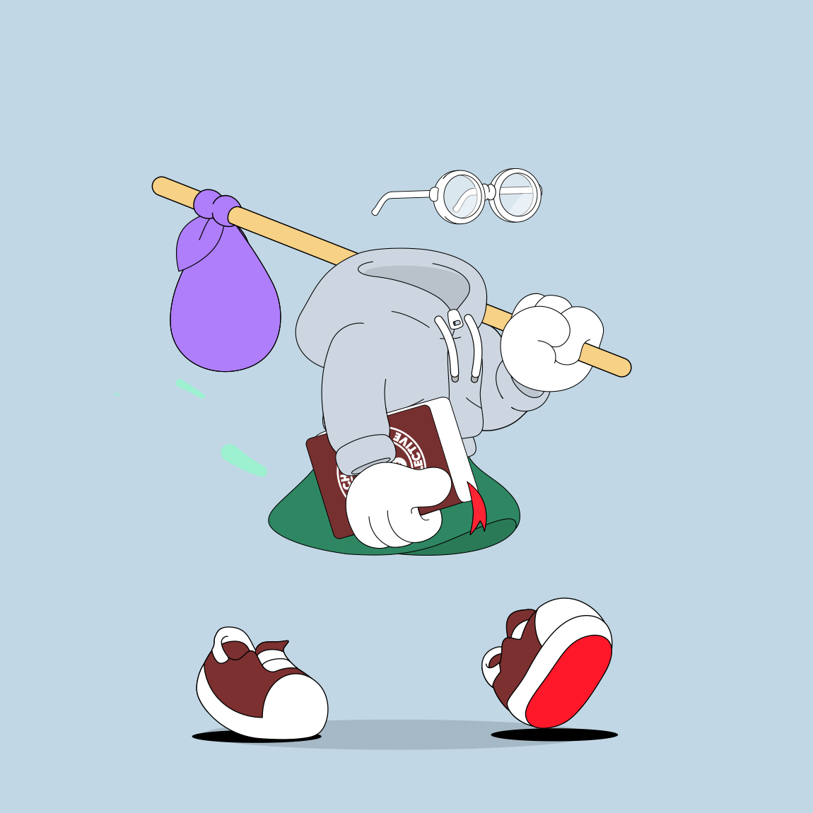 Invisible Friends #116