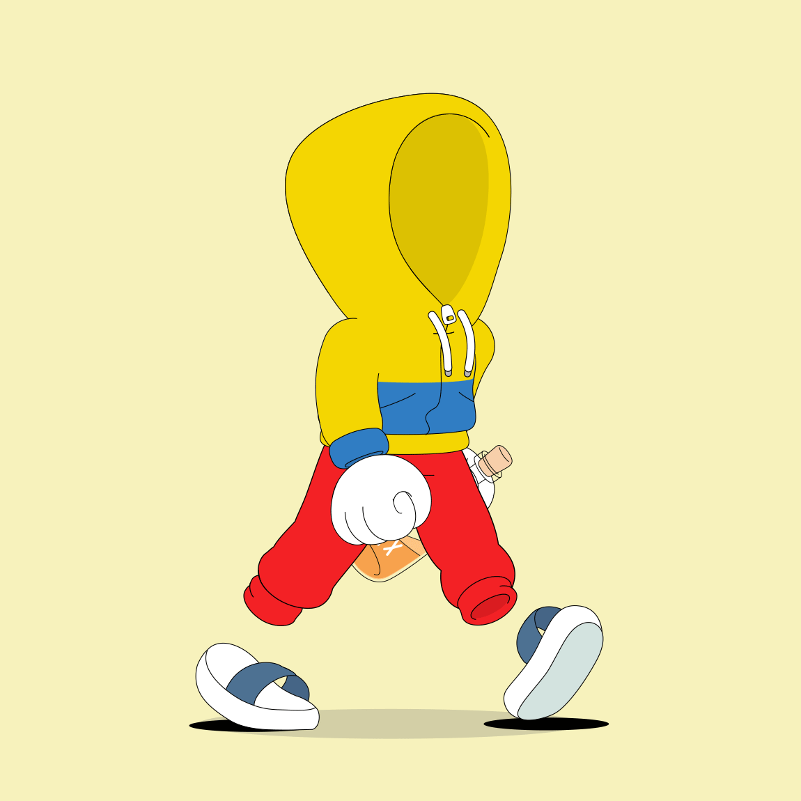 Invisible Friends #1202