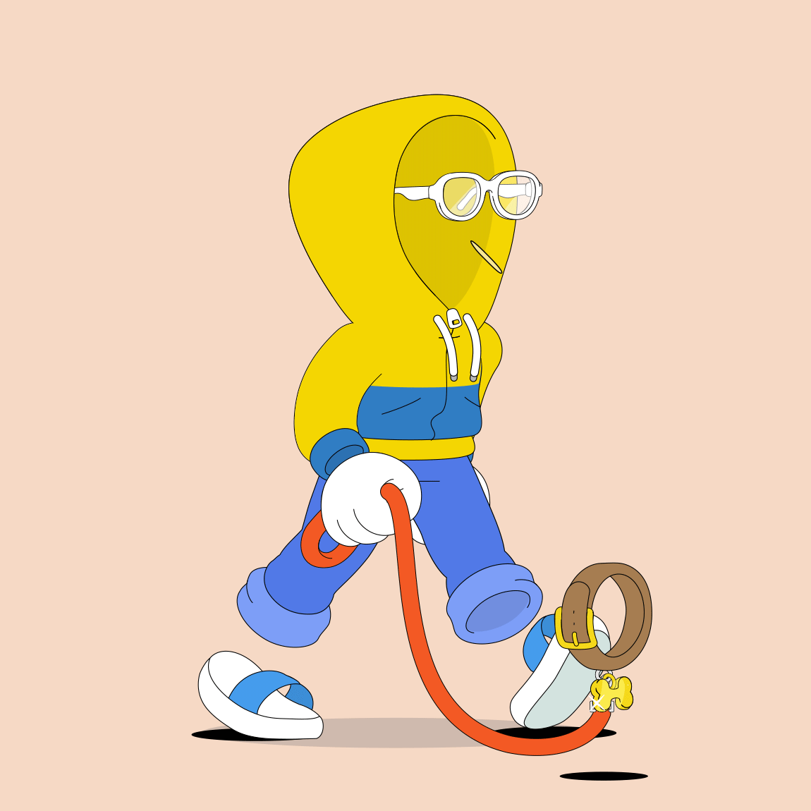 Invisible Friends #1330