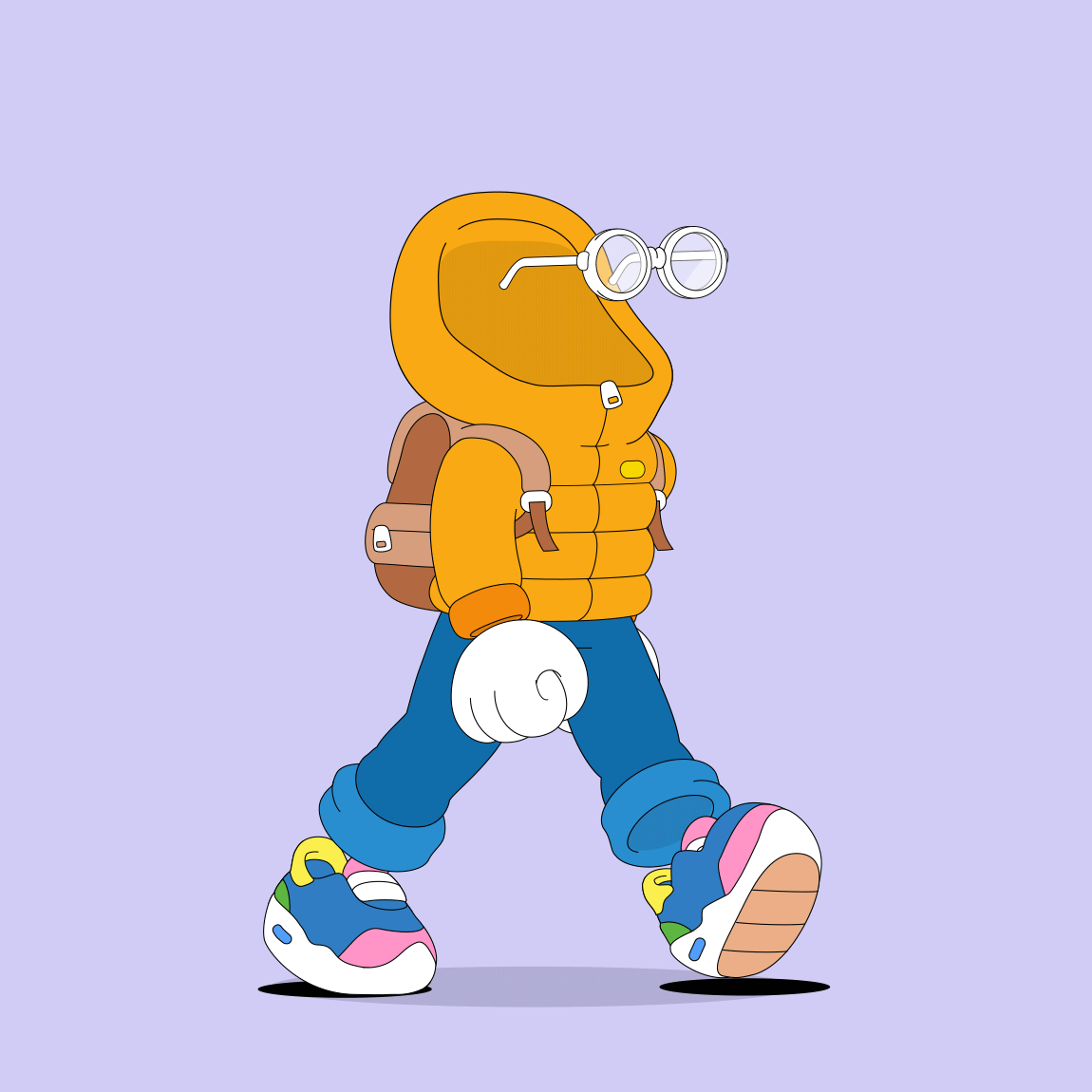 Invisible Friends #1377