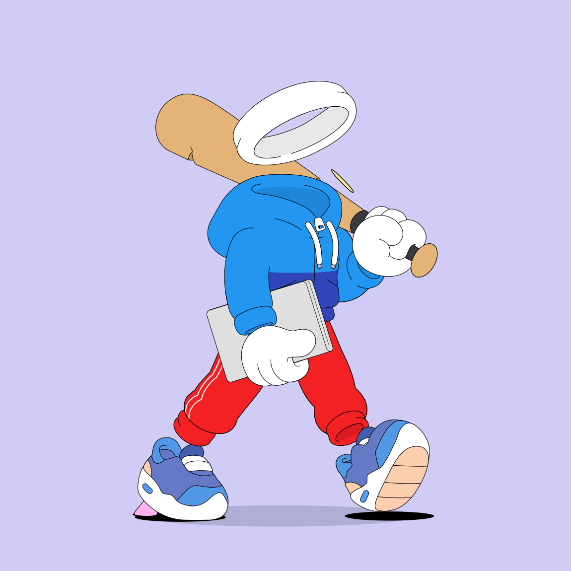 Invisible Friends #1452