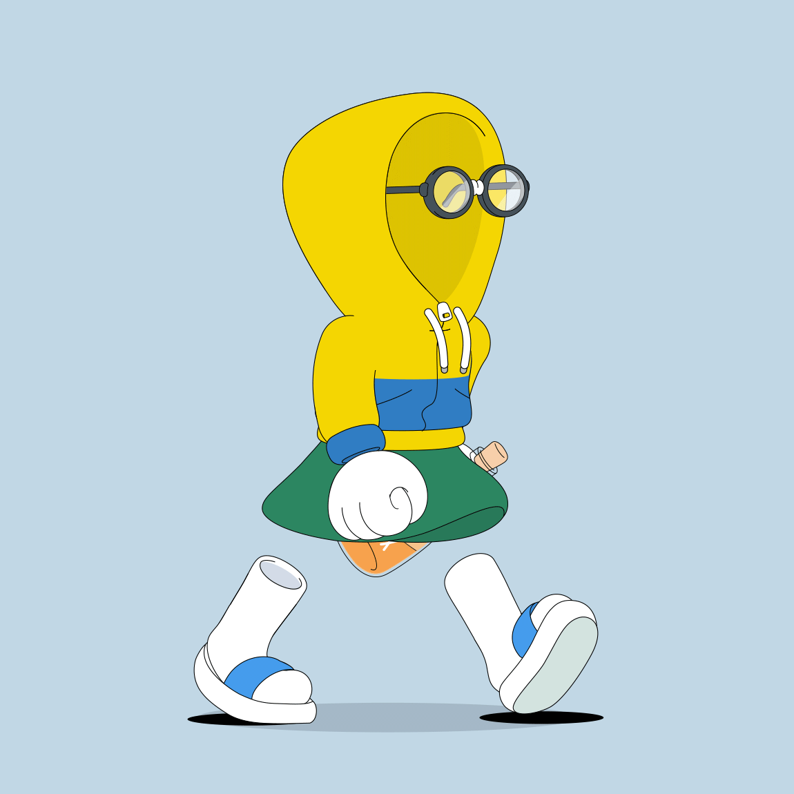 Invisible Friends #1467