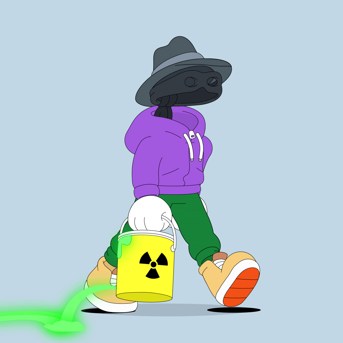 Invisible Friends #1548