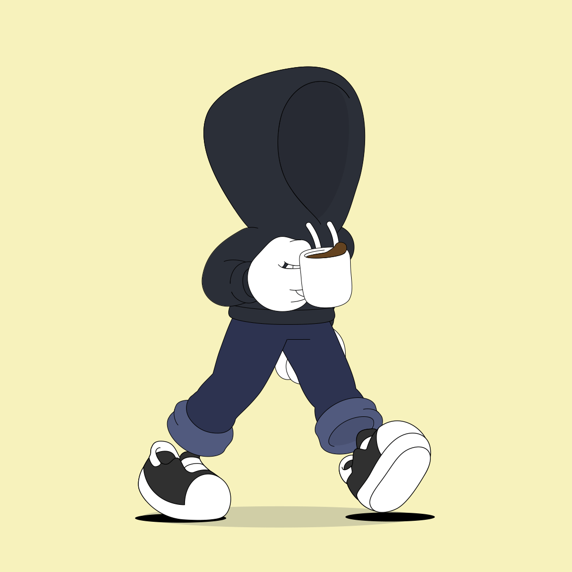 Invisible Friends #1568