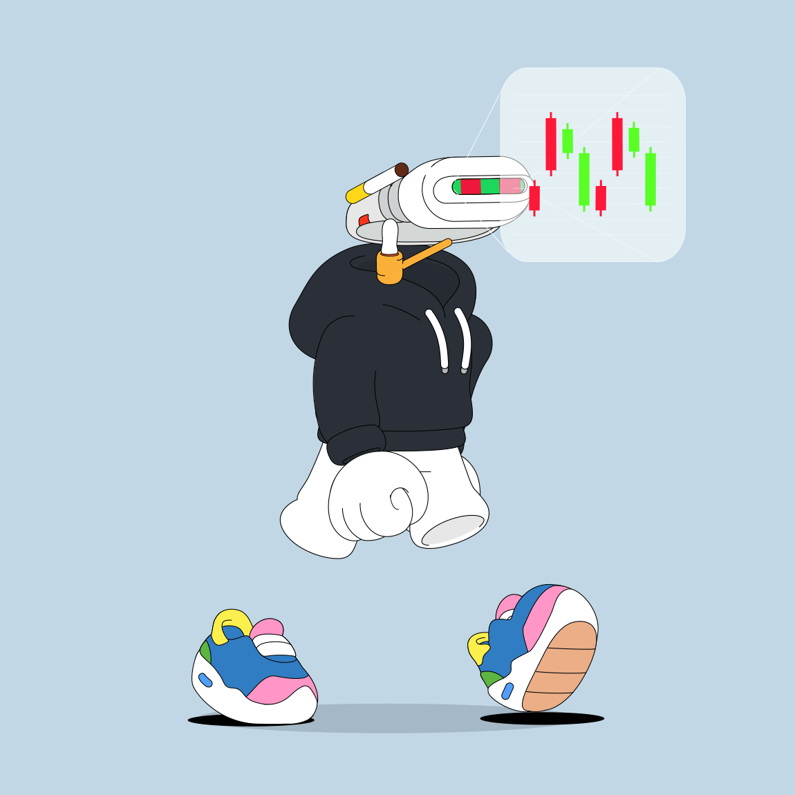 Invisible Friends #1626