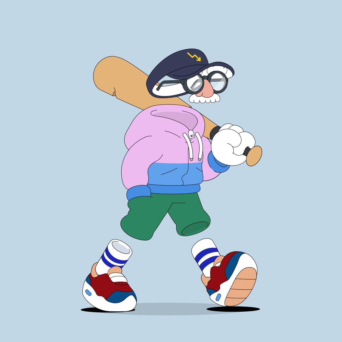 Invisible Friends #1636