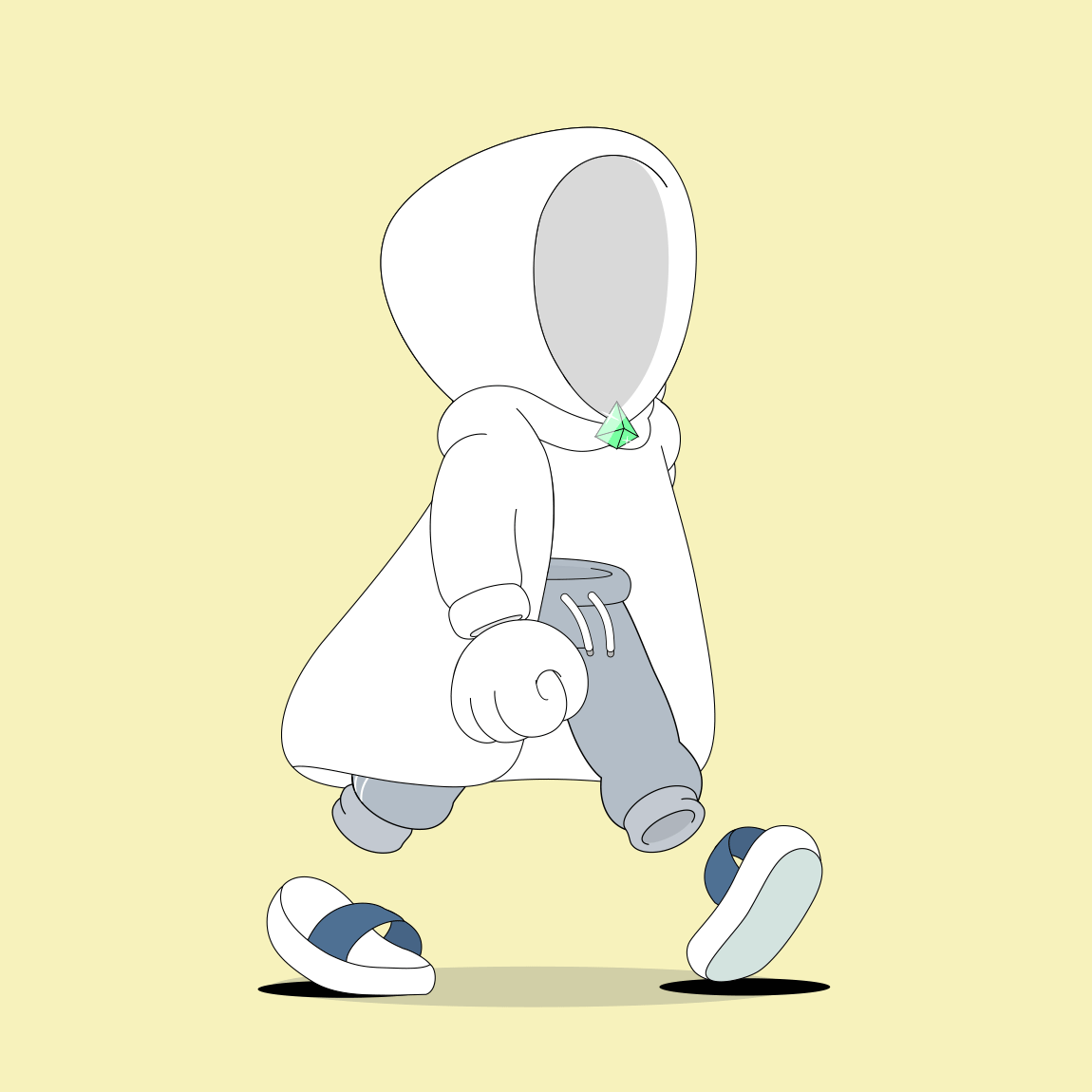 Invisible Friends #1647