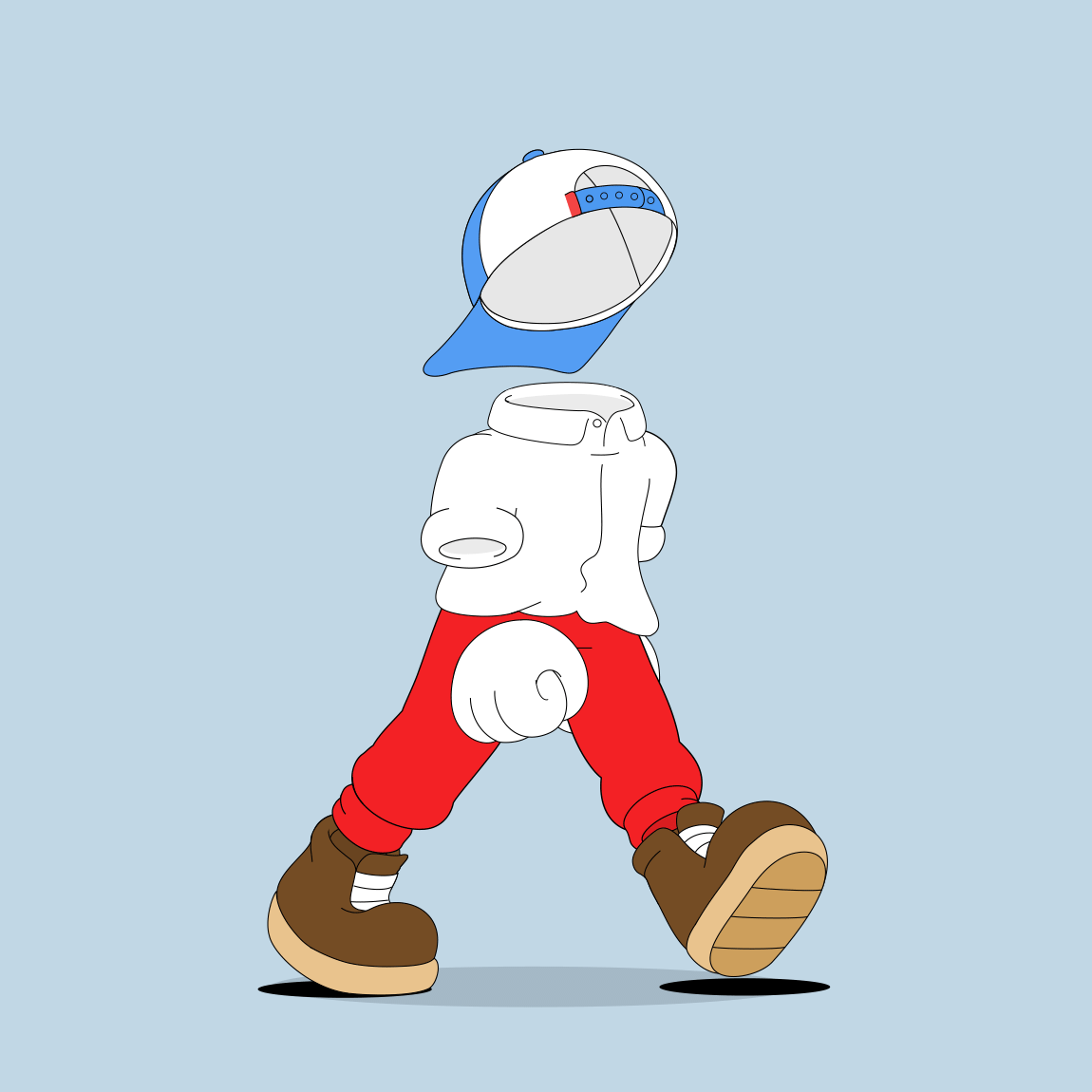 Invisible Friends #1651