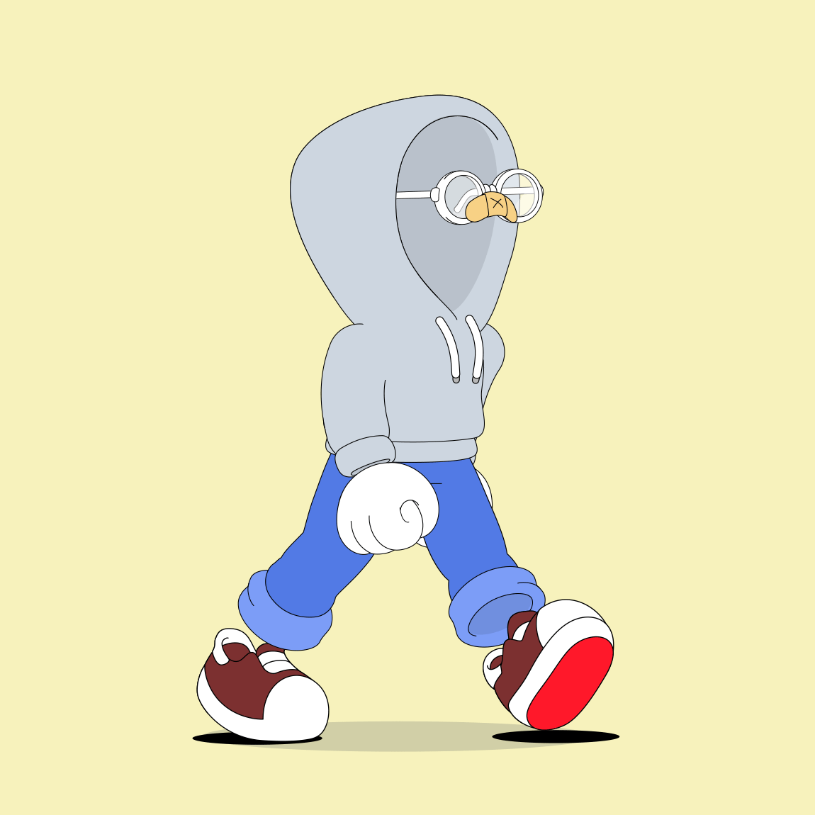 Invisible Friends #1769