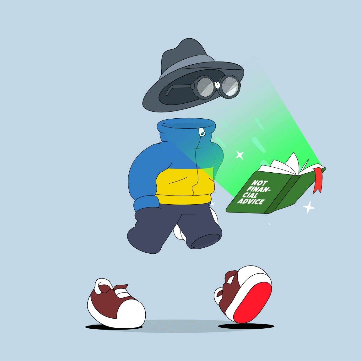 Invisible Friends #1780