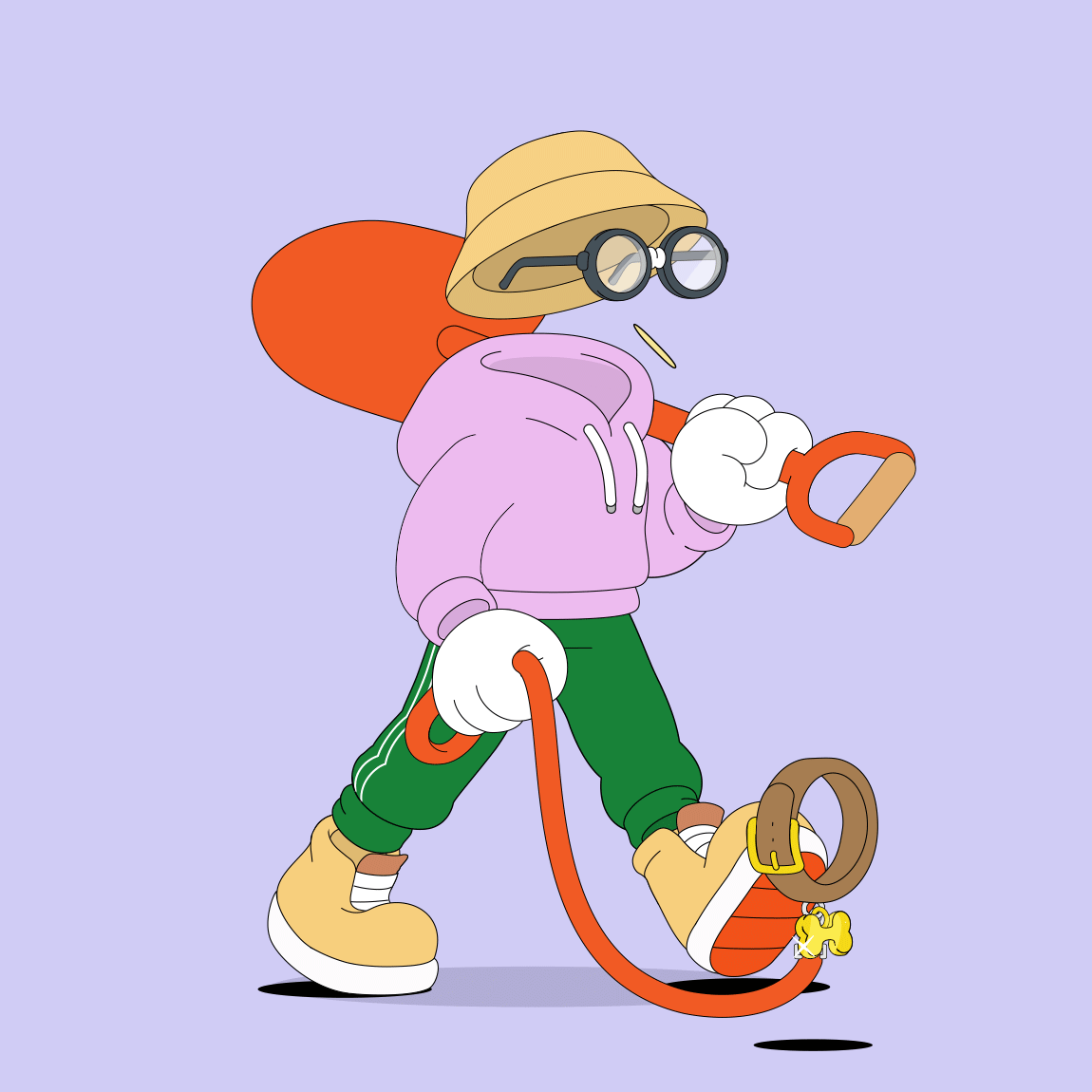 Invisible Friends #1786