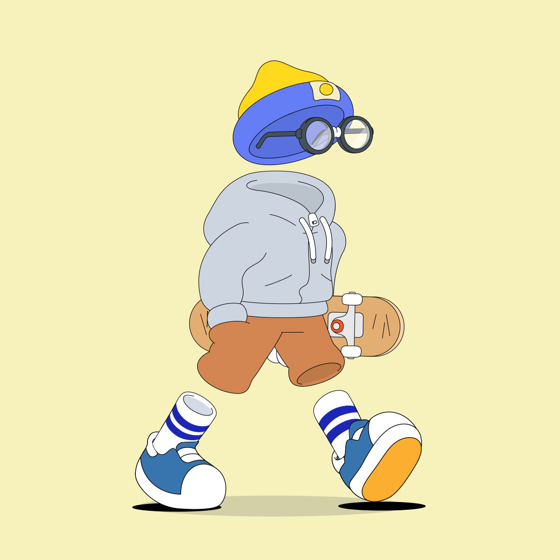 Invisible Friends #1803