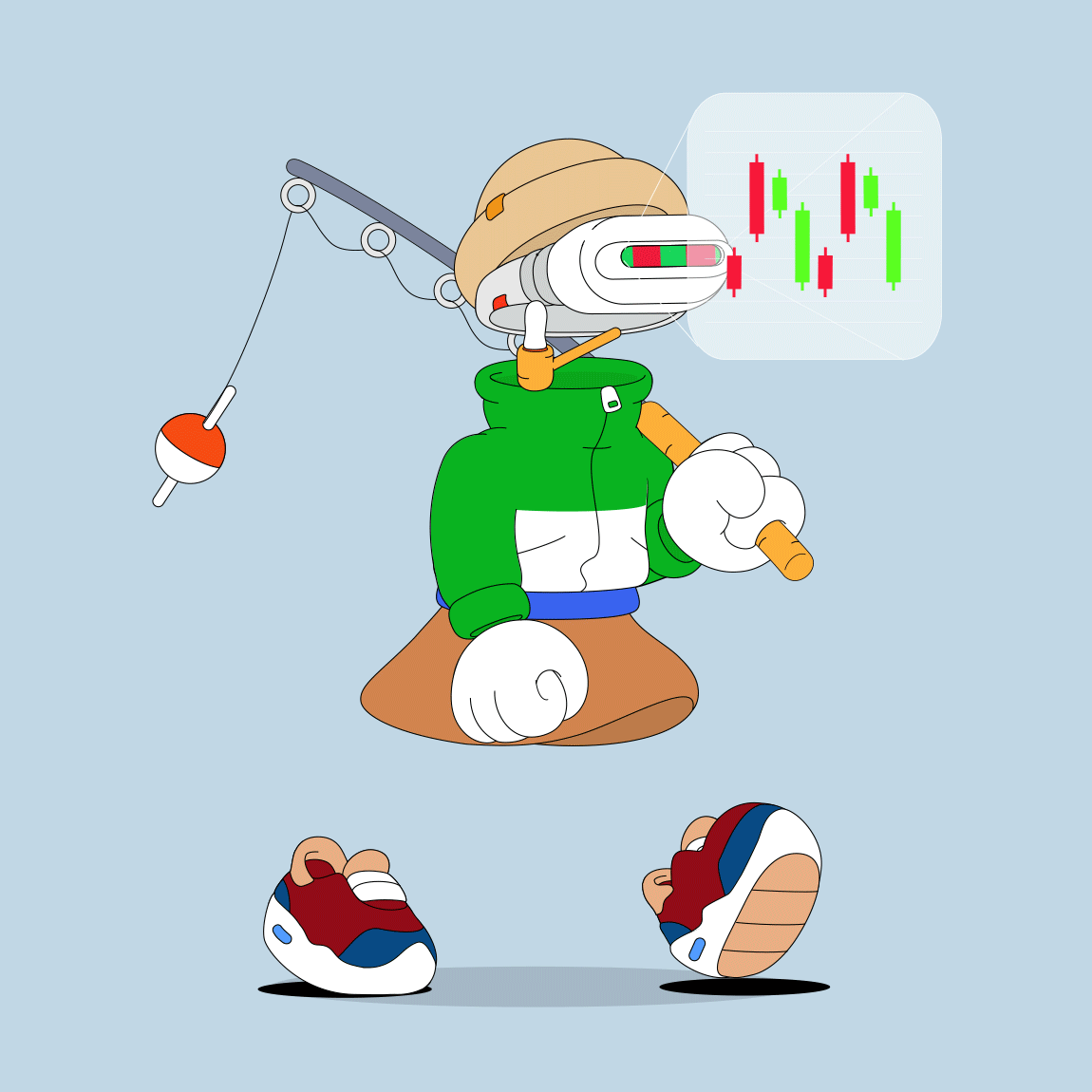 Invisible Friends #1806