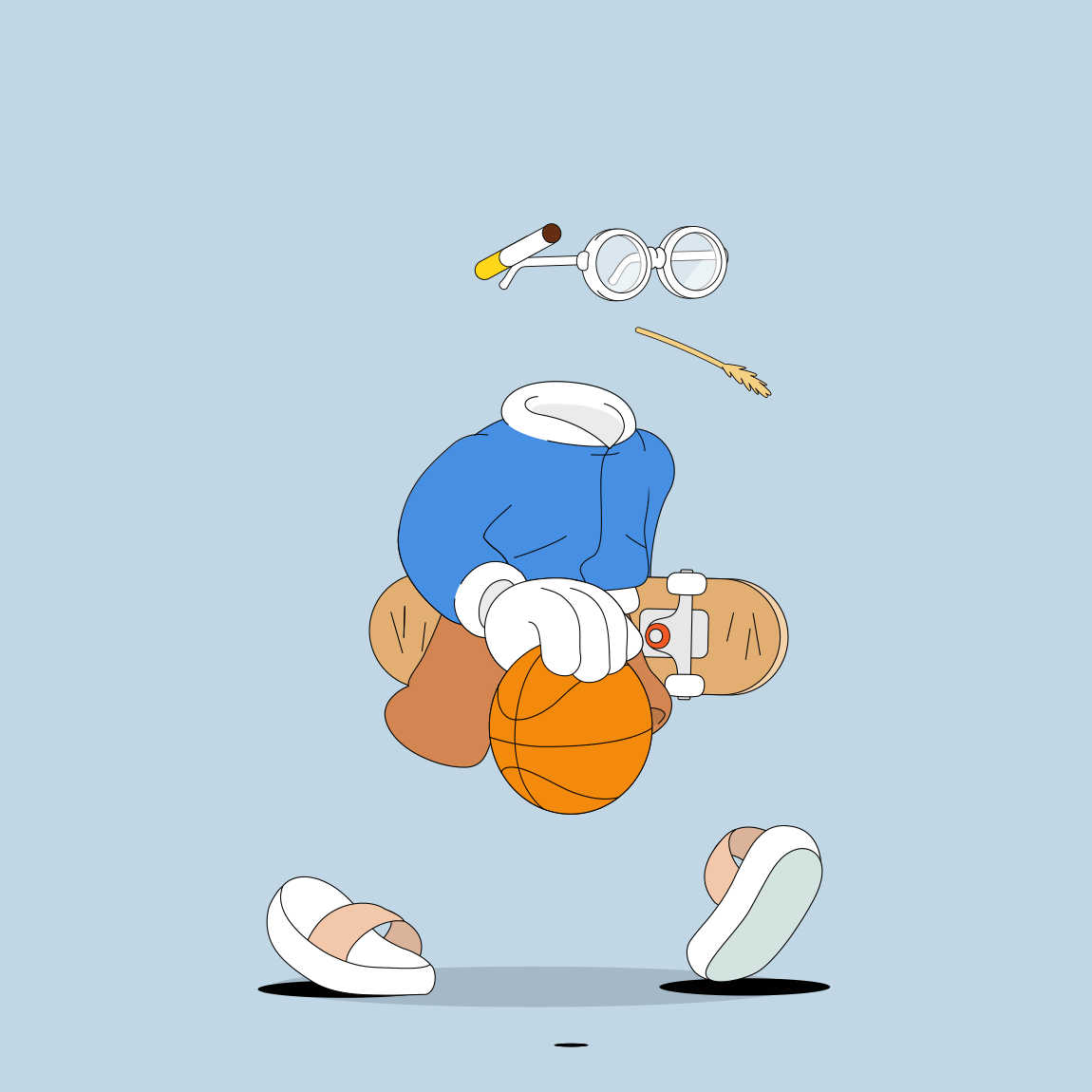 Invisible Friends #1847