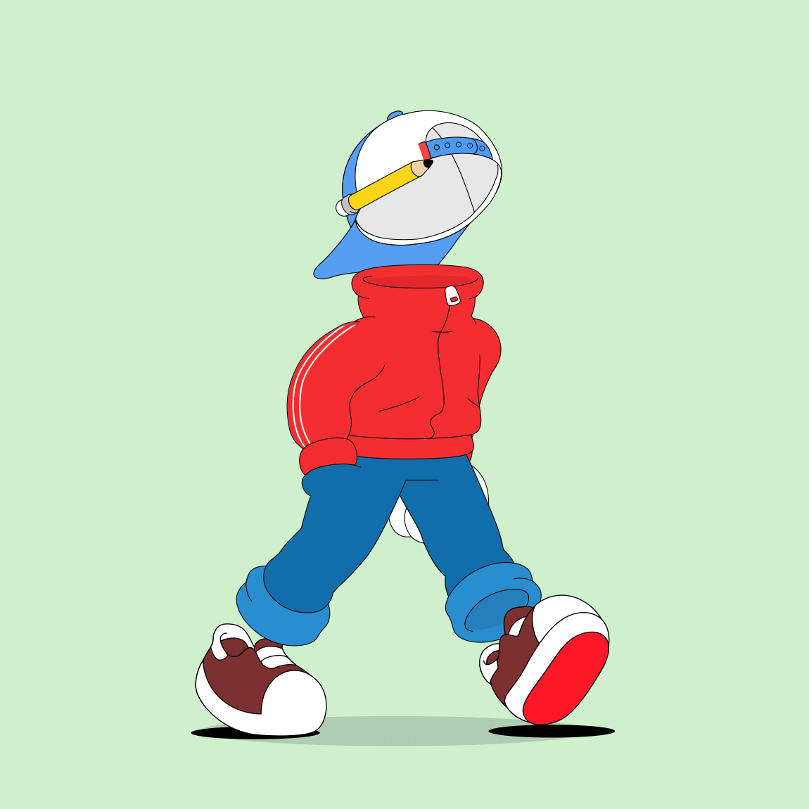 Invisible Friends #1867