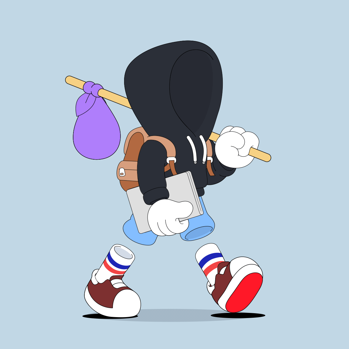 Invisible Friends #1888