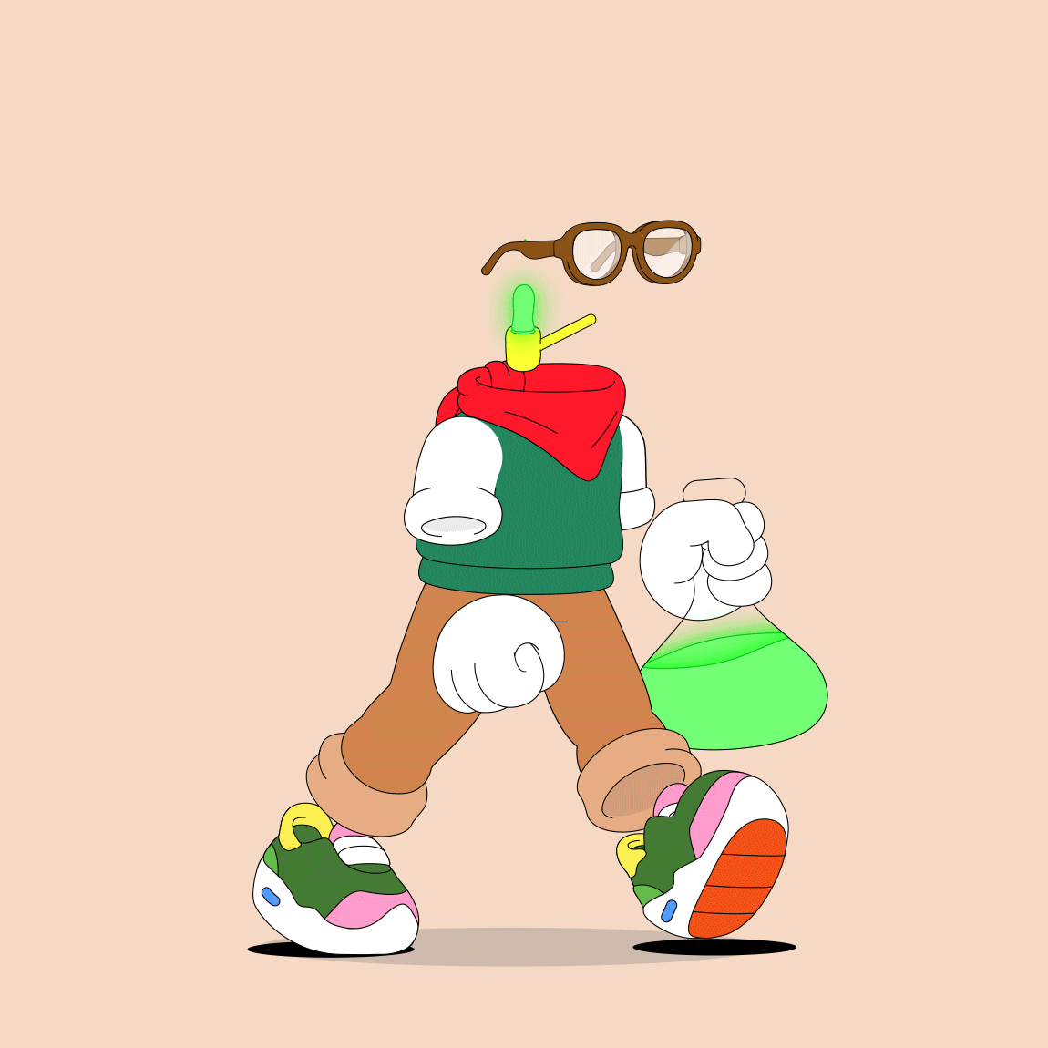 Invisible Friends #1944