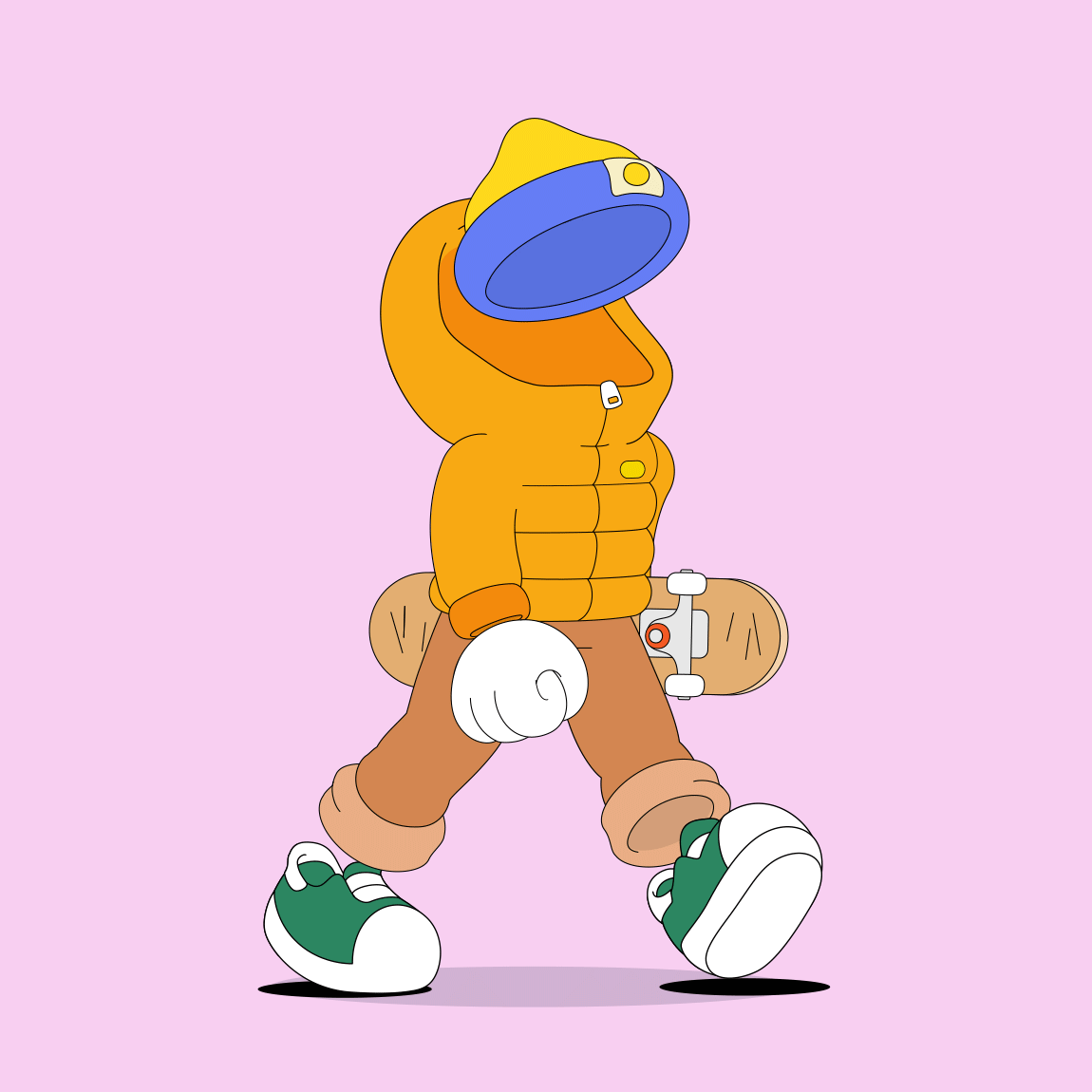 Invisible Friends #1983