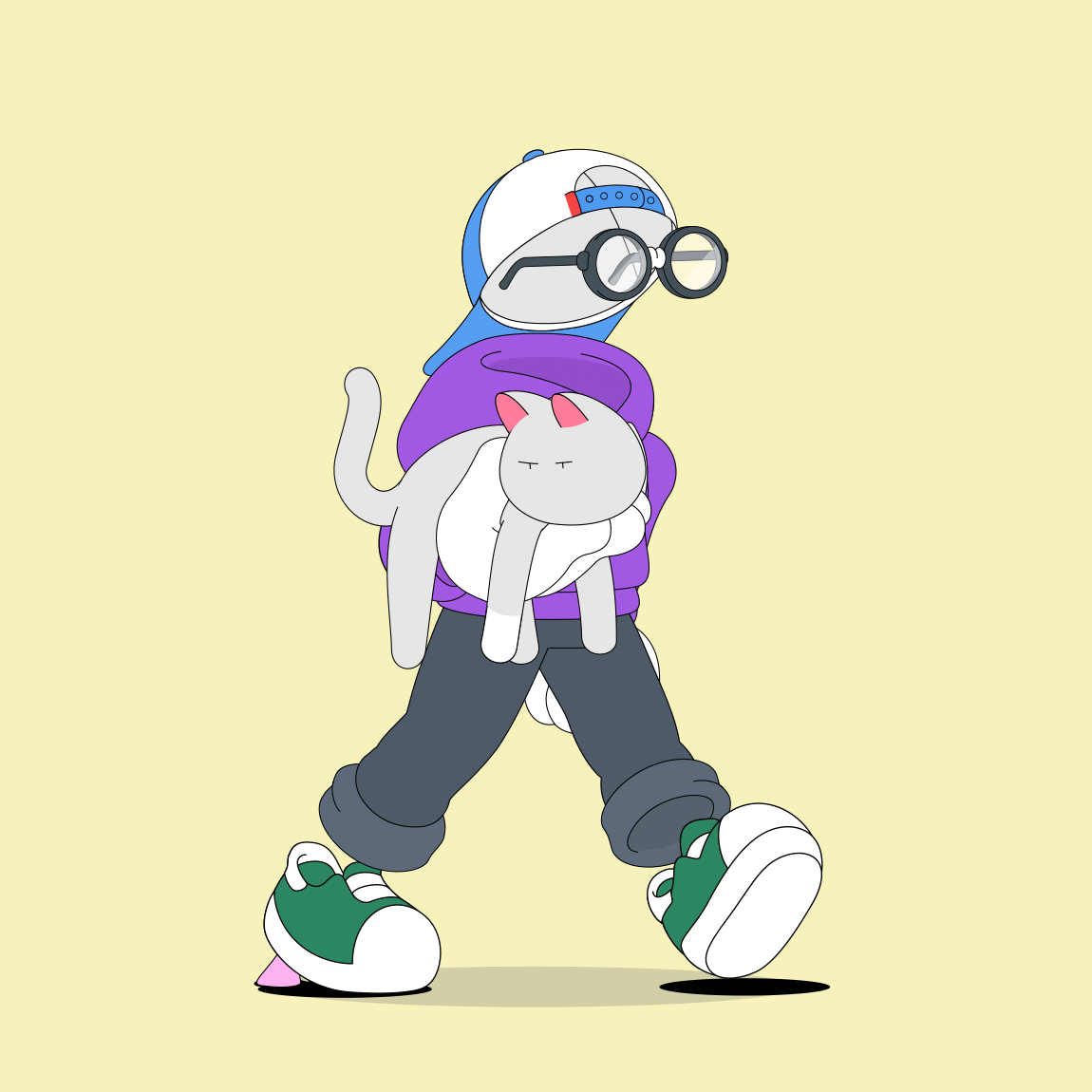 Invisible Friends #2087