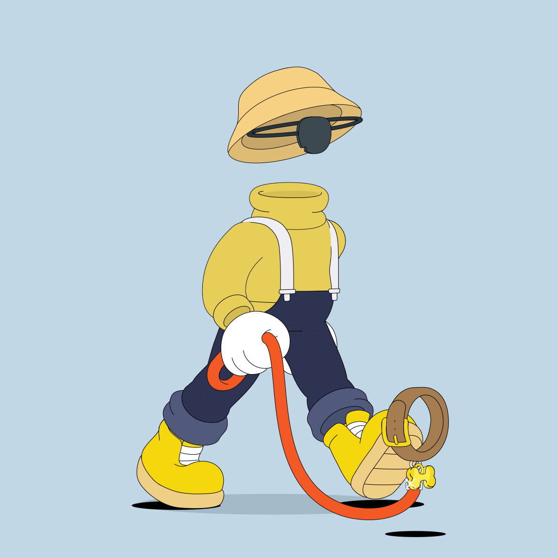 Invisible Friends #2110