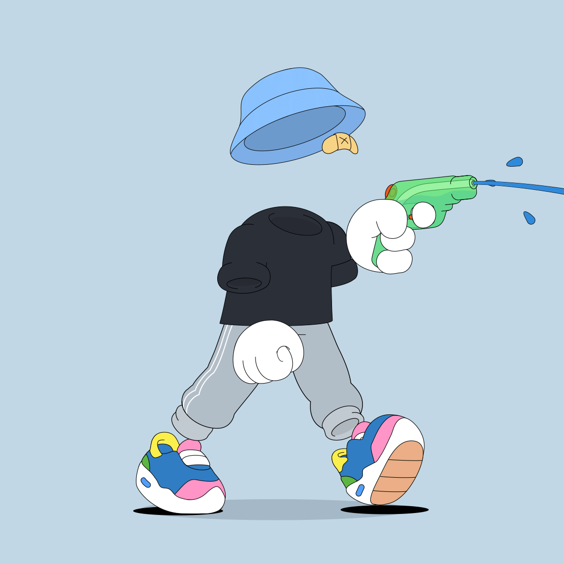 Invisible Friends #2177