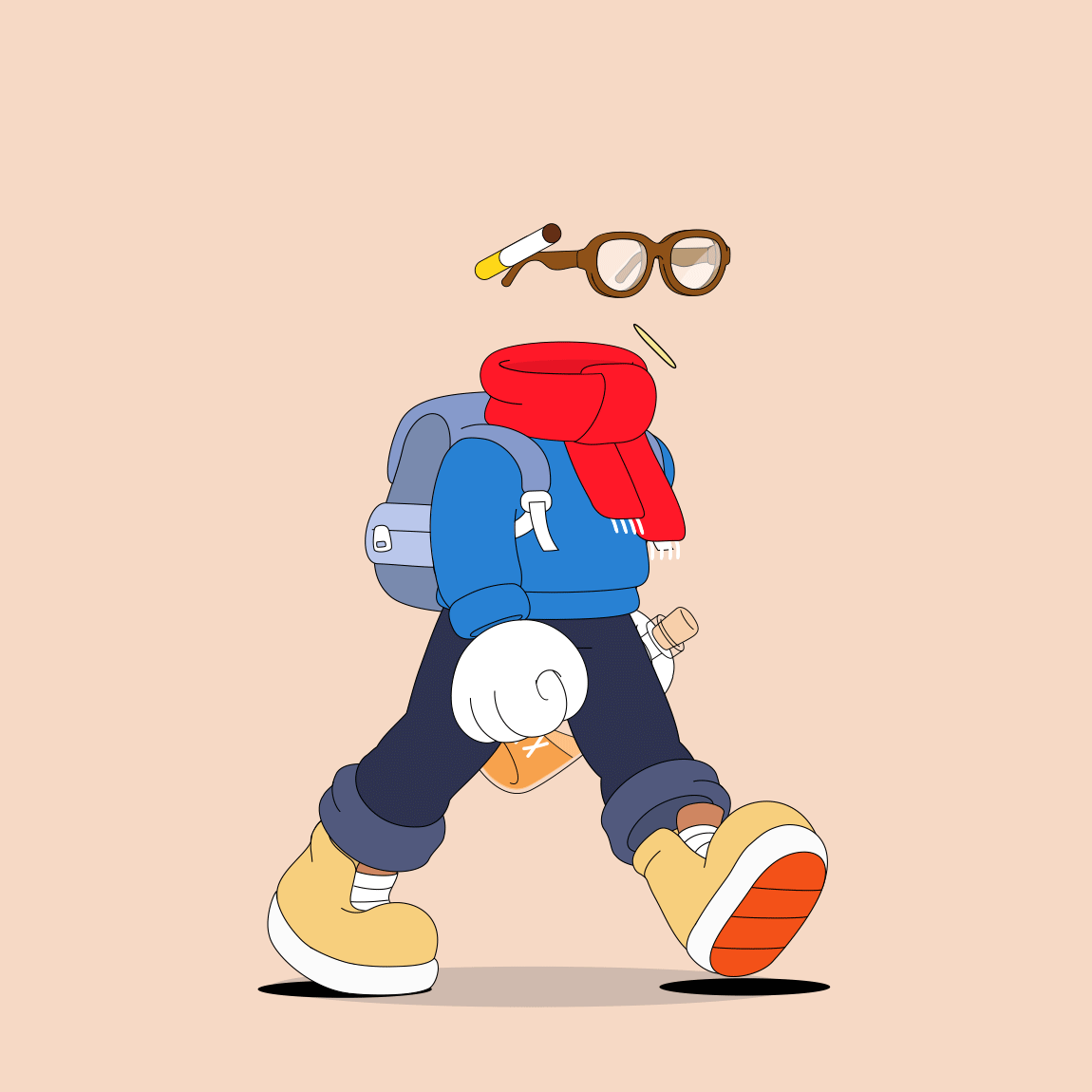 Invisible Friends #2193