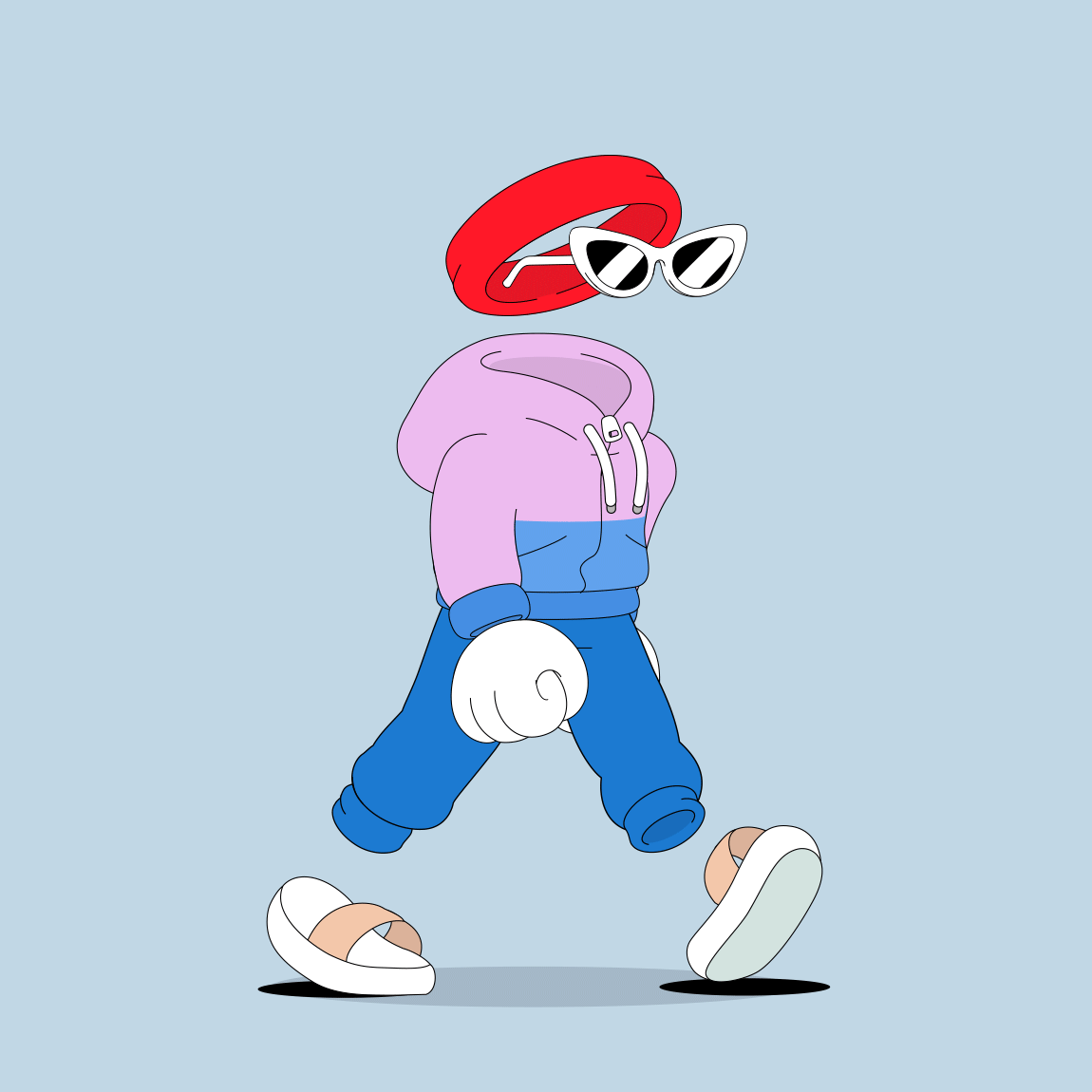 Invisible Friends #2210