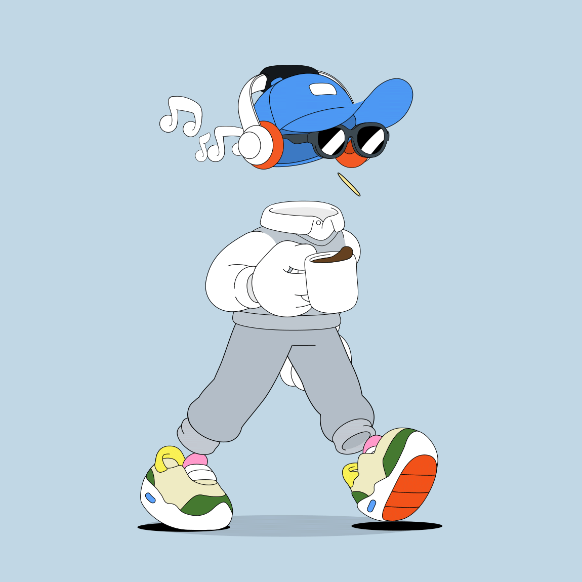 Invisible Friends #2221