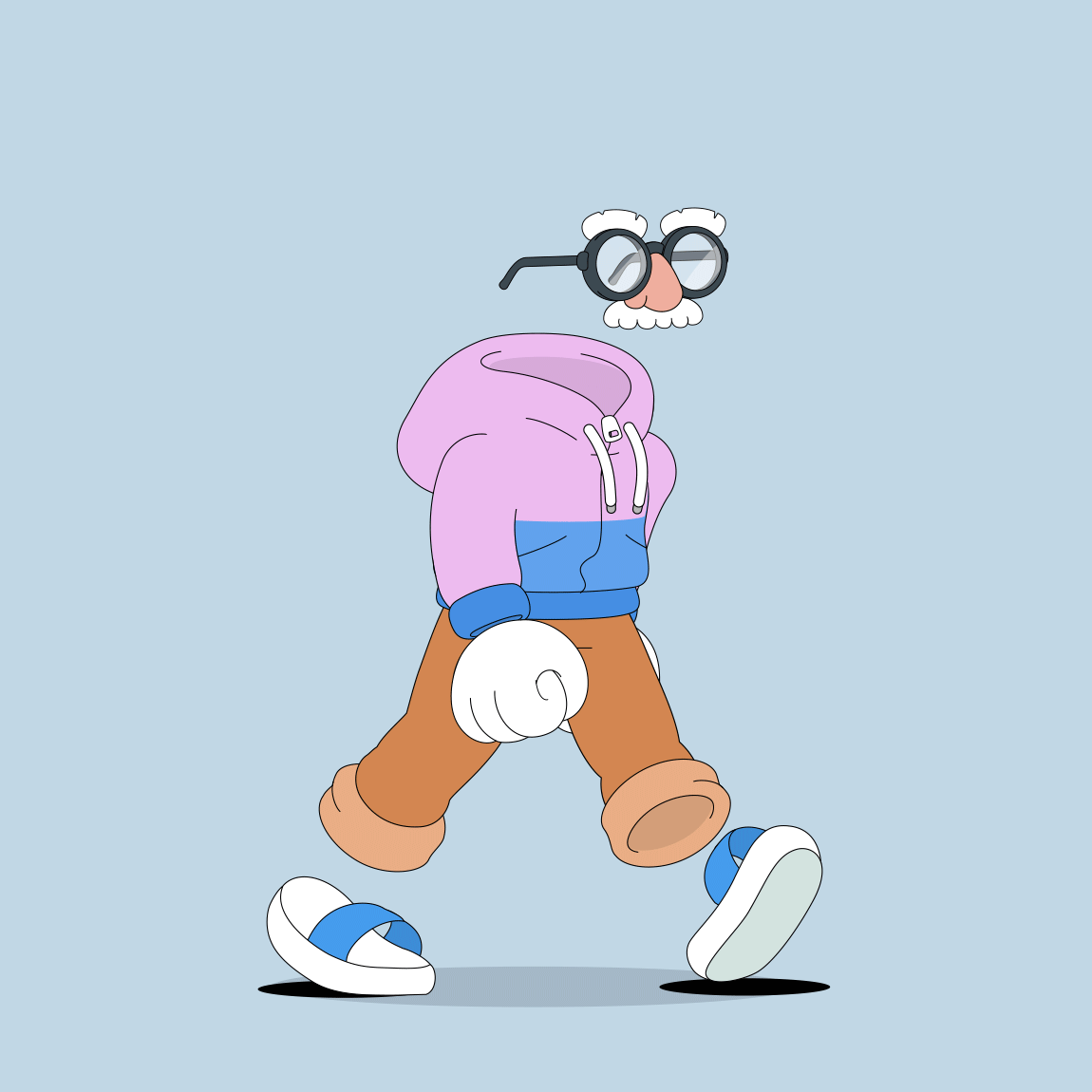 Invisible Friends #2239