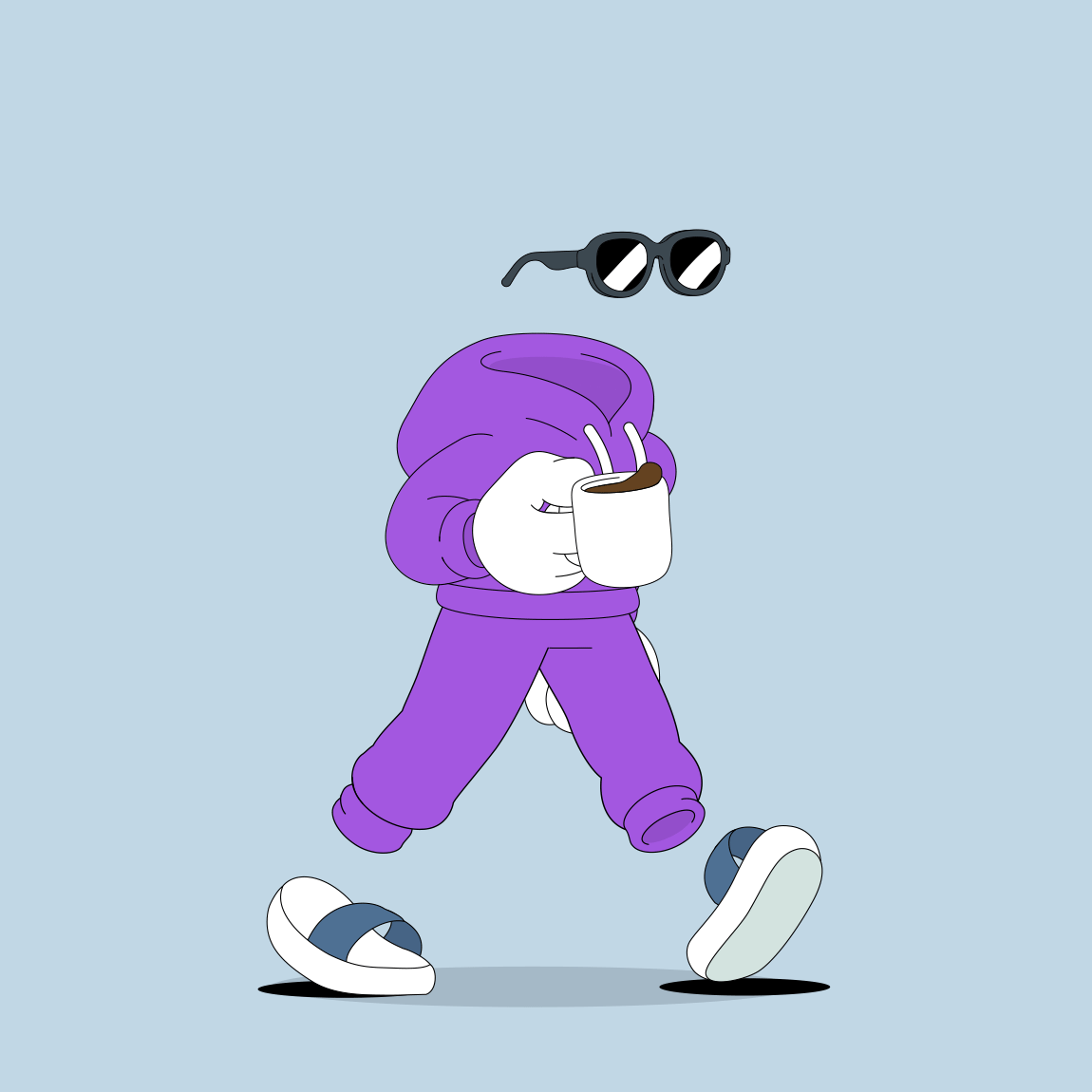 Invisible Friends #2240