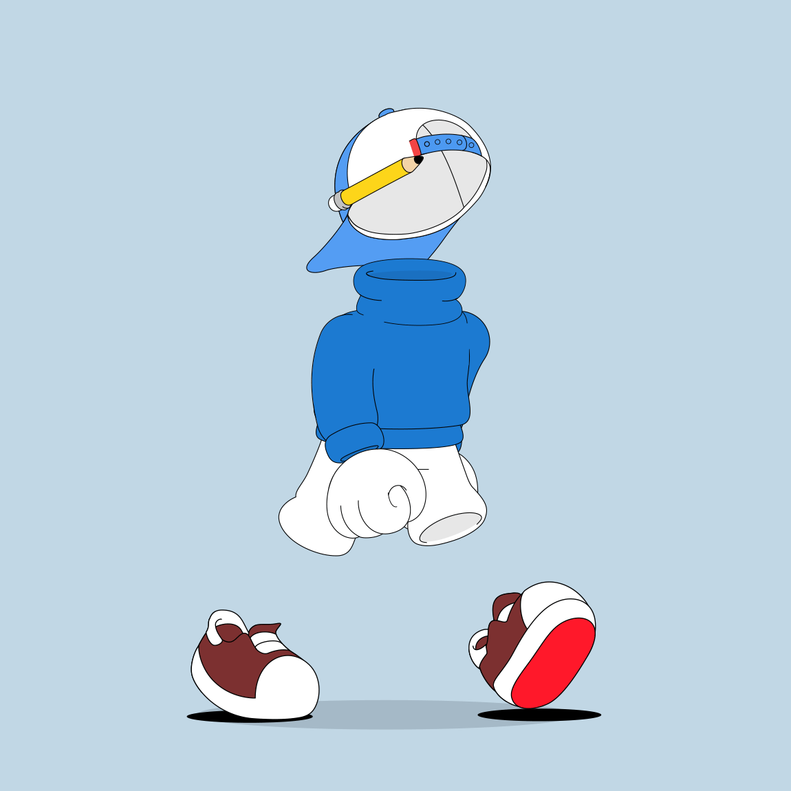 Invisible Friends #2274