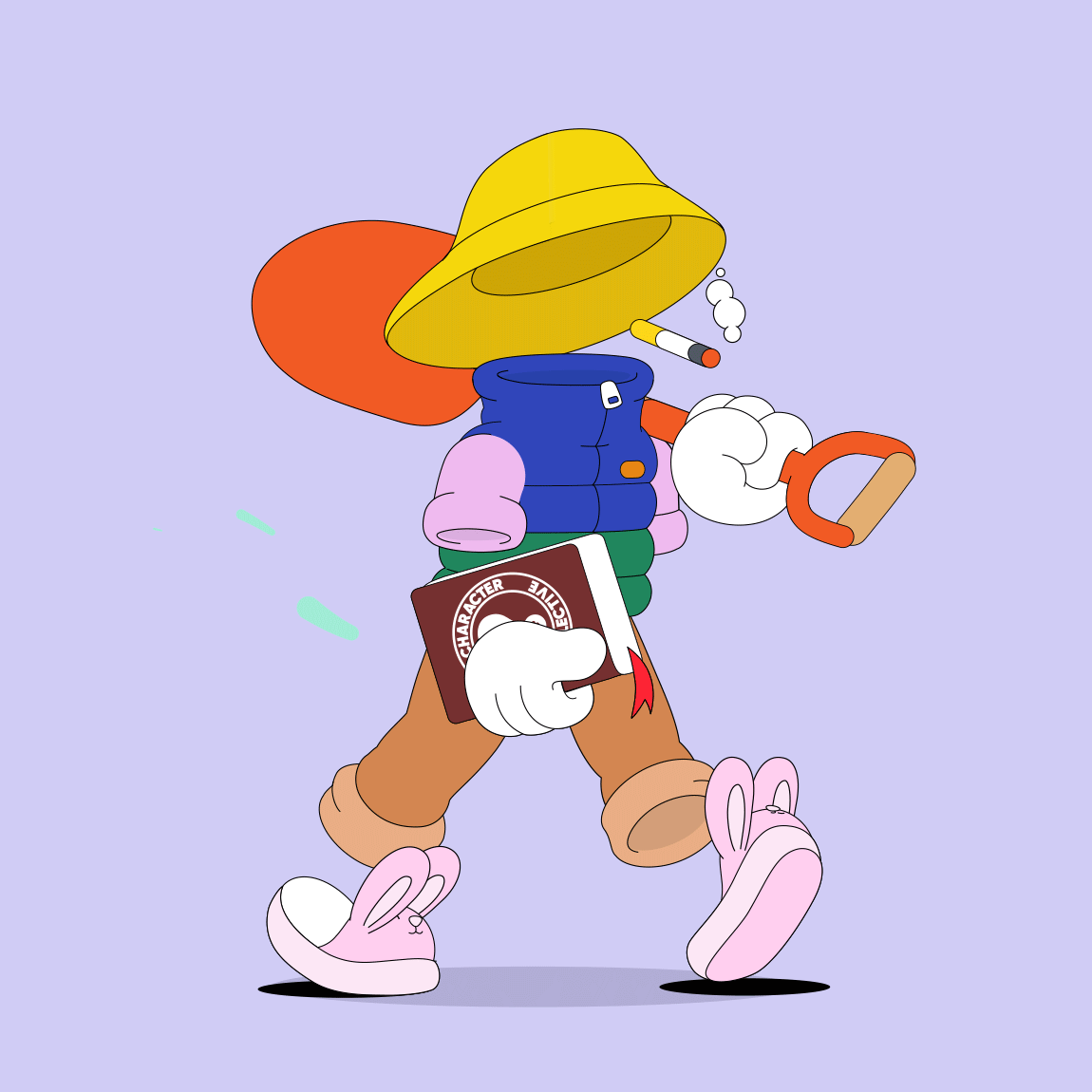 Invisible Friends #2284