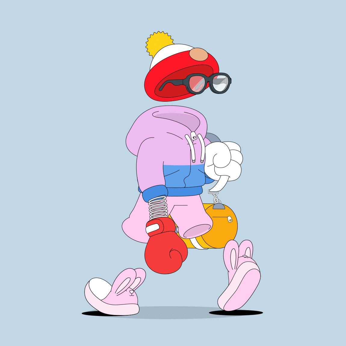 Invisible Friends #2320