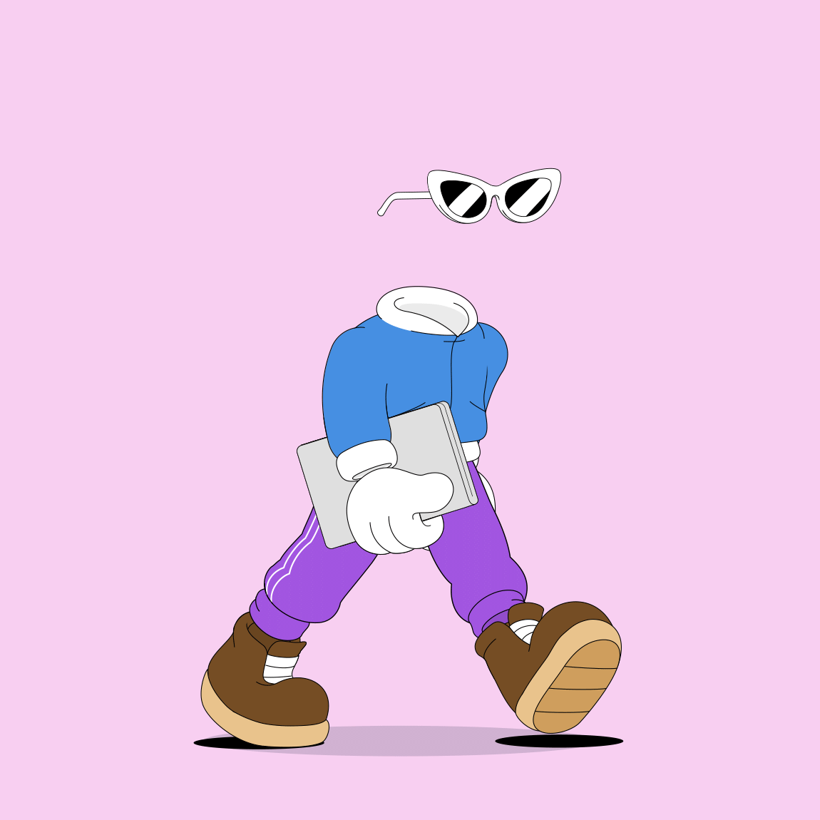 Invisible Friends #2330