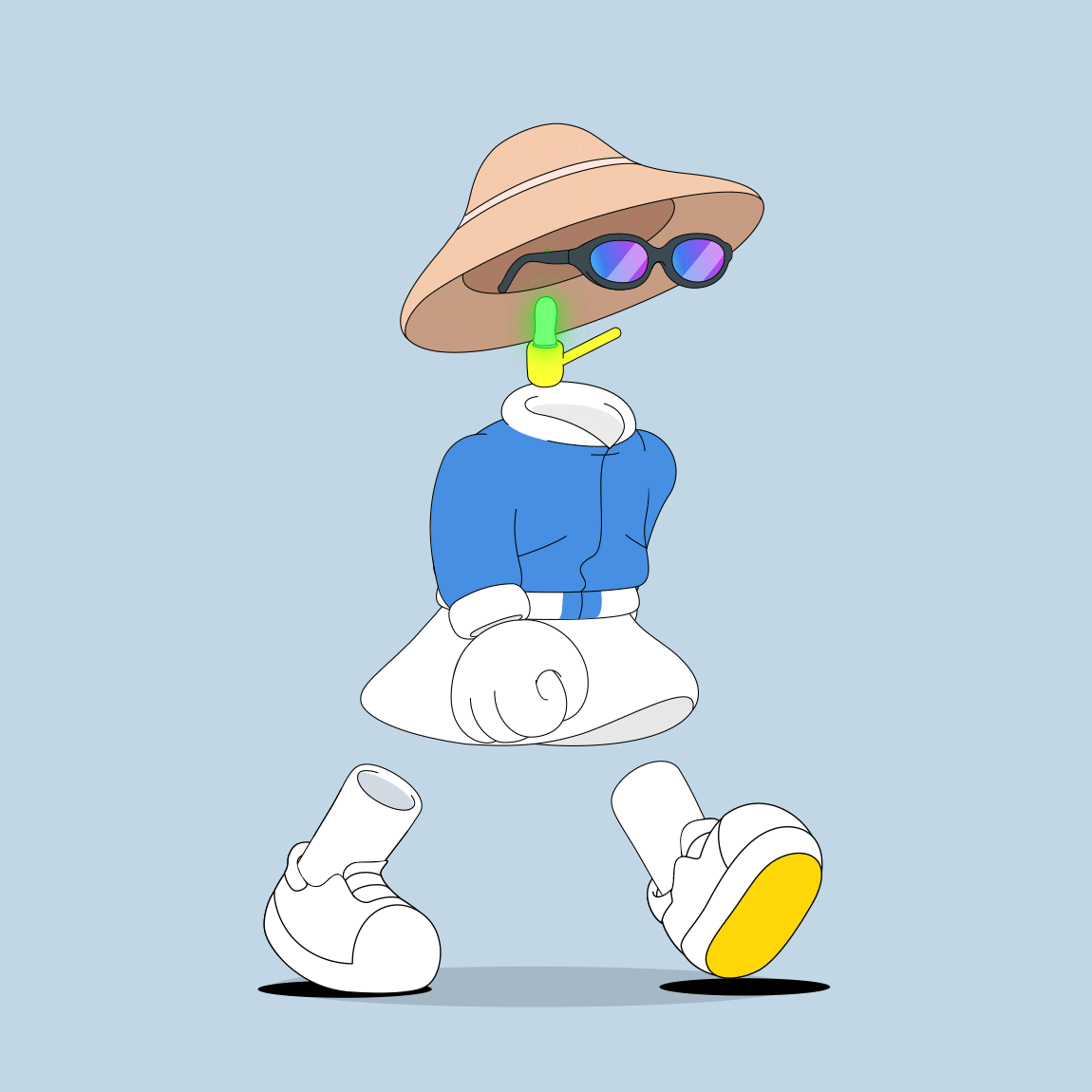 Invisible Friends #2349