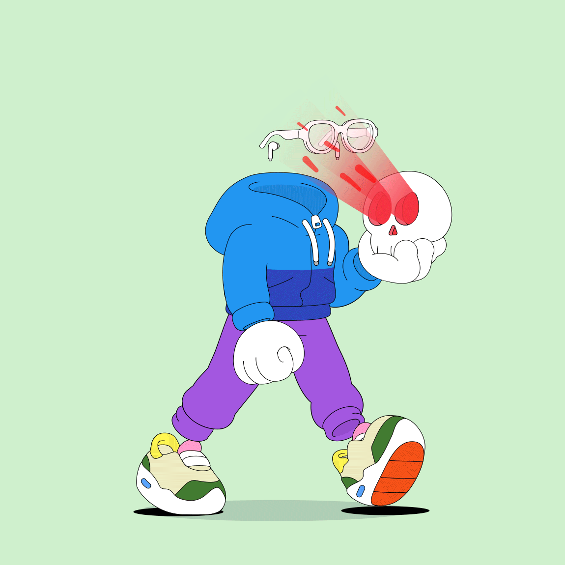 Invisible Friends #2374